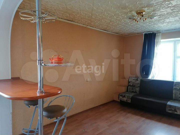 2-к. квартира, 41,5 м², 2/9 эт.