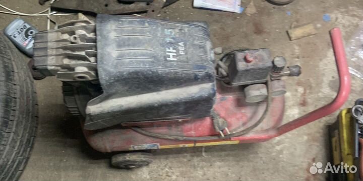 Компрессор воздушный бу