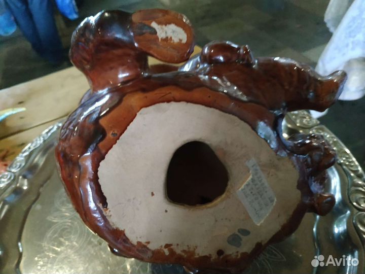 Фарфор Гжель