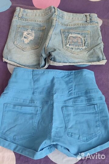 Шорты женские 42