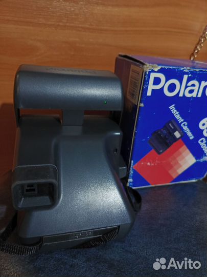 Фотоаппарат polaroid