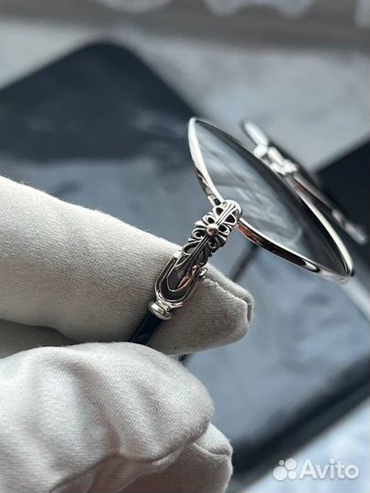 Очки Chrome Hearts Diamond Dog