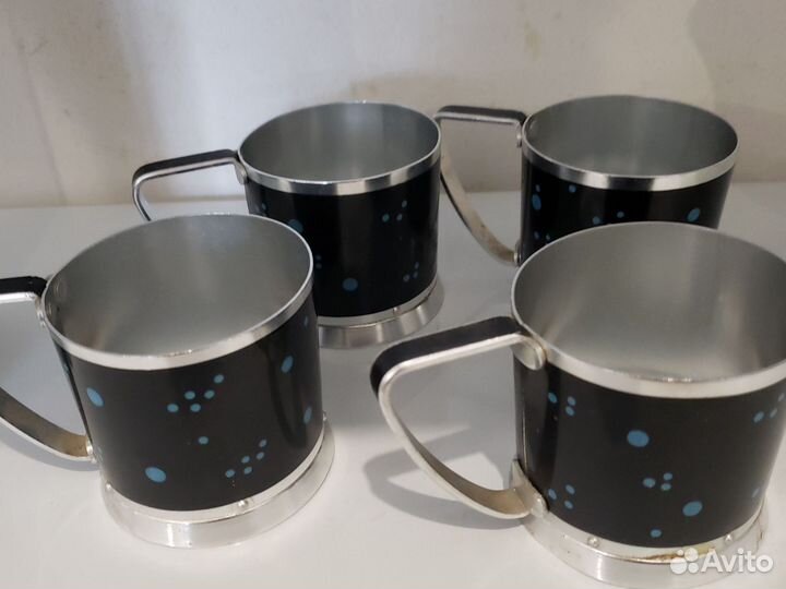 Подстаканники СССР