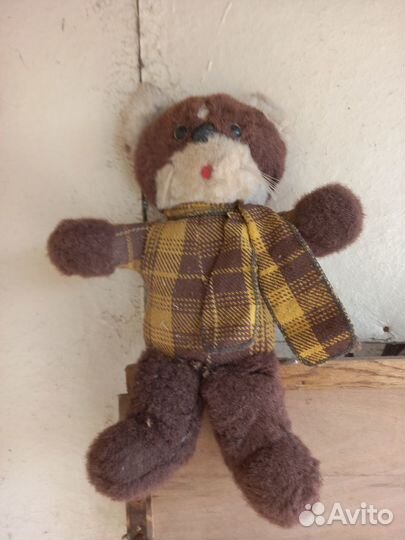 Мягкая игрушка СССР