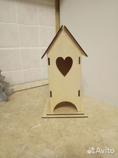 Заготовка для чайного домика