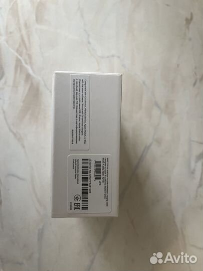 Беспроводные наушники apple airpods pro