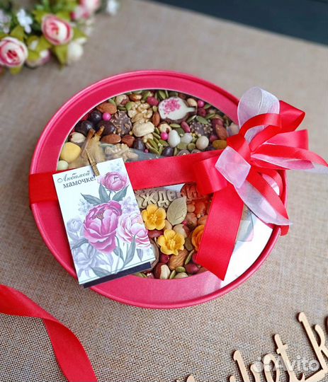 Сладкие подарки. Подарочные наборы