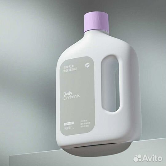 Жидкость для моющих пылесосов Xaiomi Daily Element