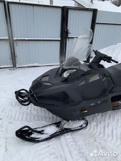 Снегоход Stels Росомаха S800