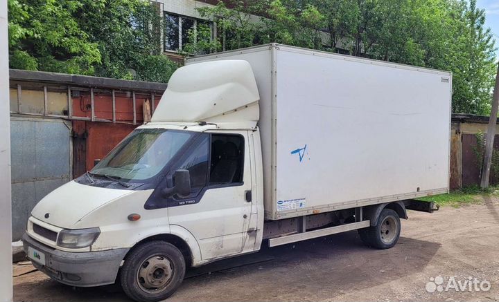 Ford Transit промтоварный, 2002