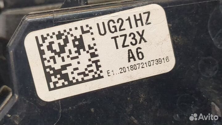 Фонарь (задний) Acura TLX, 2020