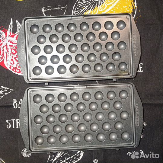 Панели для мультипекаря Redmond