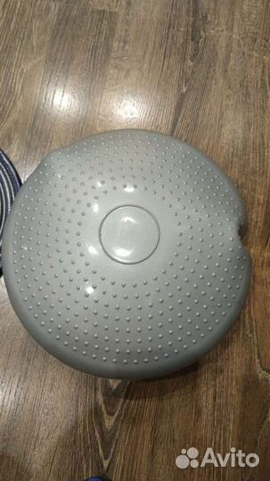 Балансировочный диск, фитнес мяч, диск для фигуры