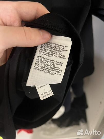 Футболка jordan