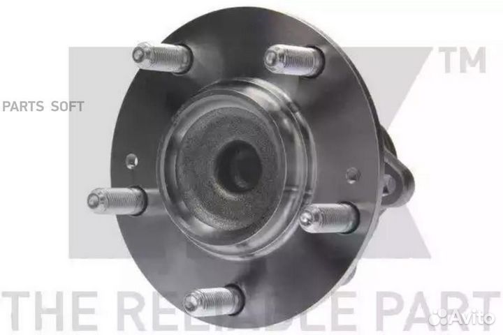 NK 763513 Ступичный подшипник со ступицей