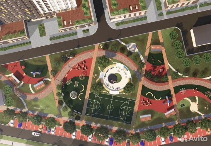 Изготовление Ген.плана участка, спозу