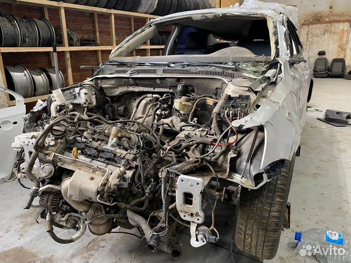 Автозапчасти Фольксваген Джета 6