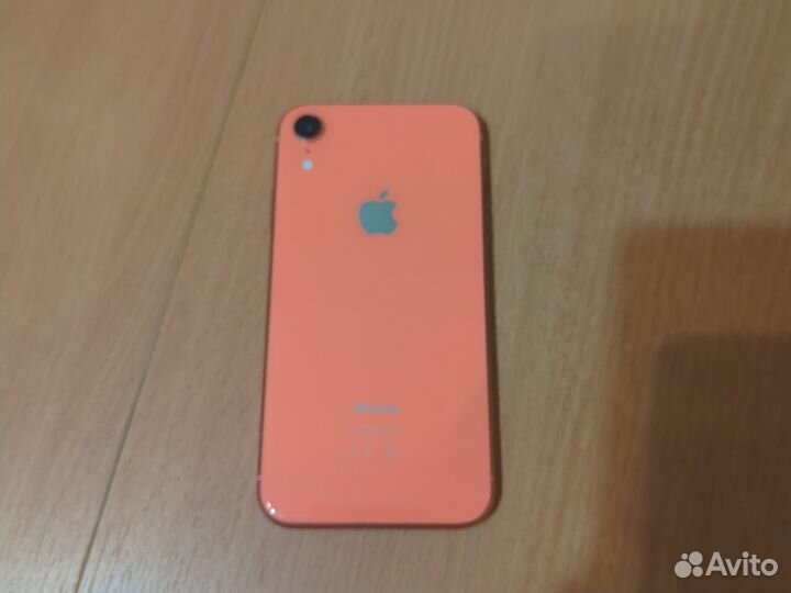 iPhone Xr, 128 ГБ