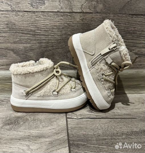 Угги для девочки