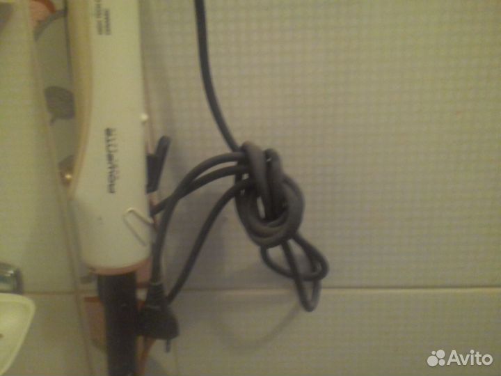 Плойка для волос