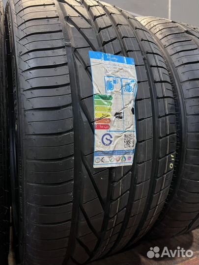 Goodyear Excellence 245/45 R19 и 275/40 R19 98Y