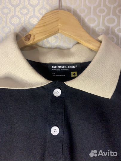 Рубашка поло