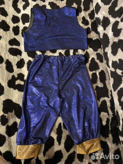 Новогодний костюм Алладина 1-3 года