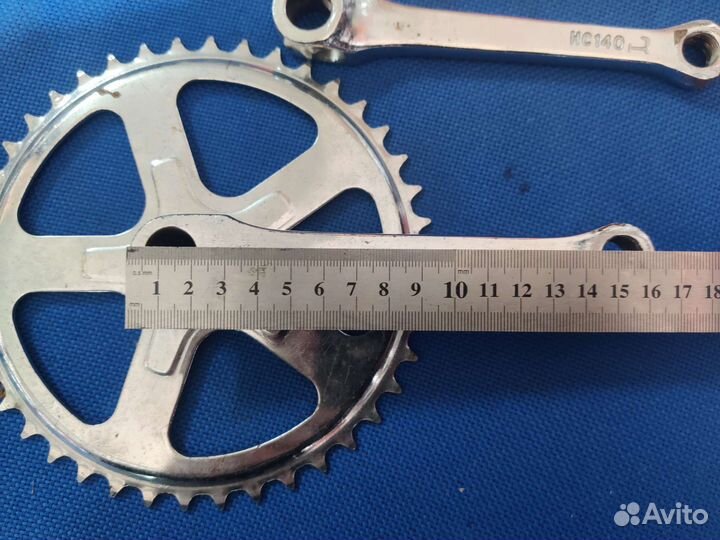 Шатуны под клин