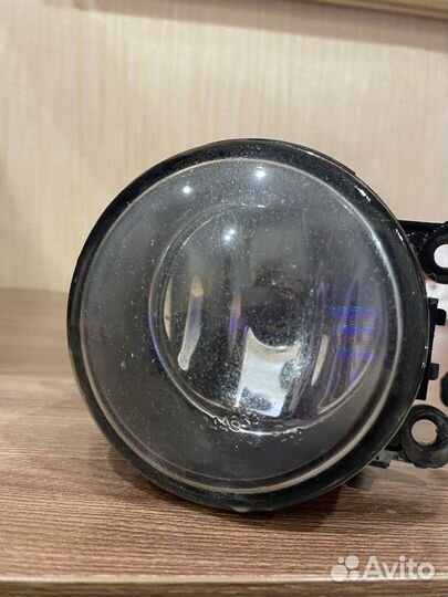 Противотуманные фары valeo 89210094