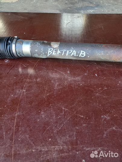 Рейка рулевая Опель Вектра Б