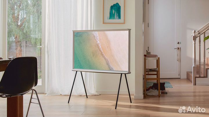 Samsung QE55LS01baux