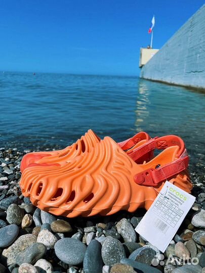 Кроксы Crocs Pollex