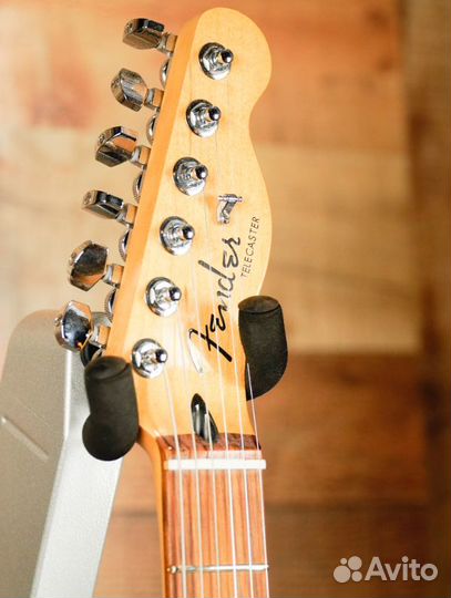 Электрогитара Fender Мексика + Аксессуары