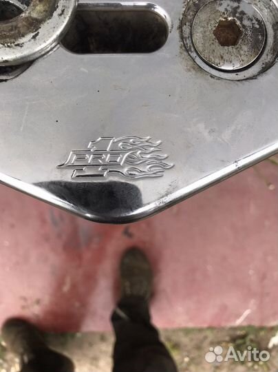 Вилка Harley davidson Dyna