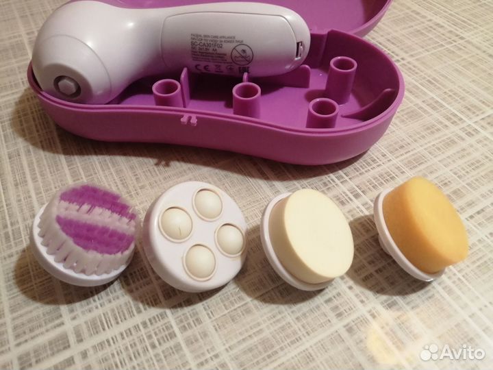 Массажёр для лица Scarlett