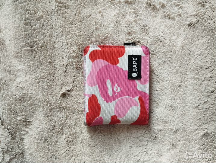 Кошелек bape