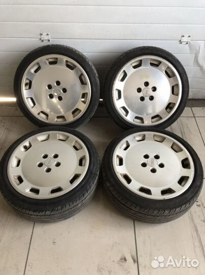 Диски audi r18 5 112