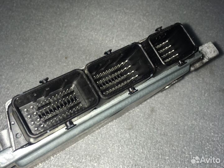 Эбу Ford Focus ll 1.8tdci siemens