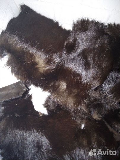 Мех кролика