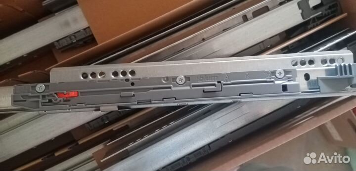 Блюм(blum) ящики антаро(tandembox antaro)