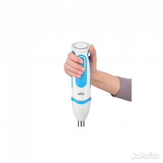 Новый Погружной блендер Braun Multiquick 5 Vario M