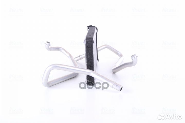 NS73002 радиатор печки Land Rover Discovery/Ra