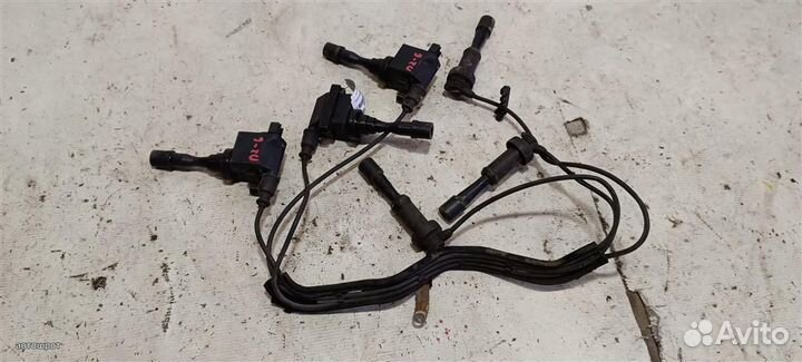 Катушка зажигания Mitsubishi Pajero 2 91-97г