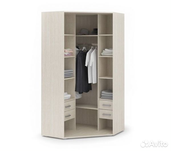 Шкаф угловой Симба