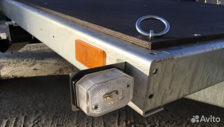 Прицеп платформа 3,2 х 1,5 от производителя