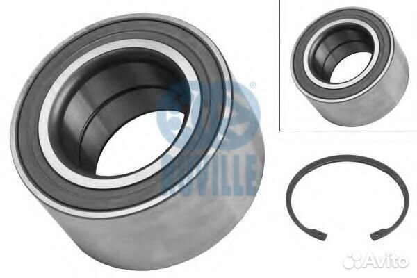 Ступичные подшипники Mercedes