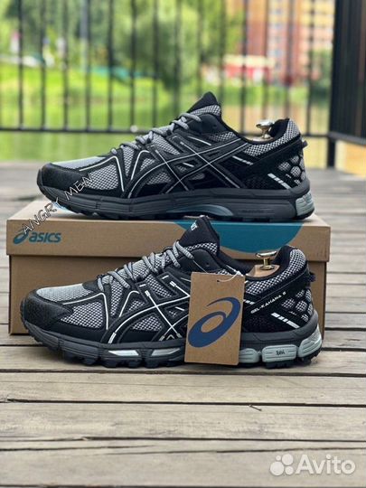 Кроссовки мужские великаны asics gel kahana