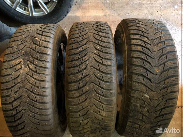 Marshal WinterCraft Ice WI31 265/60 R16