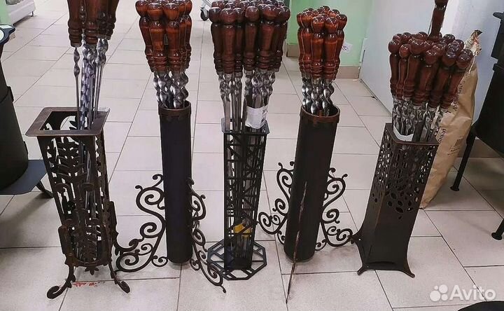 Шампурницы