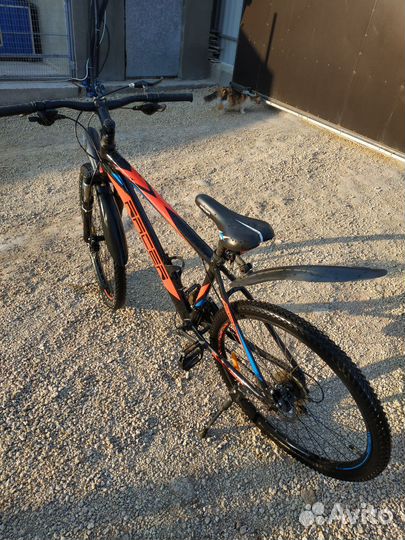 Велосипед Racer